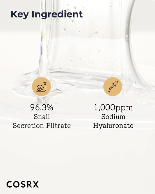 Snail 96 Mucin Power Essence 100 Ml